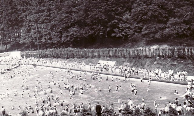 Historisches Freibad